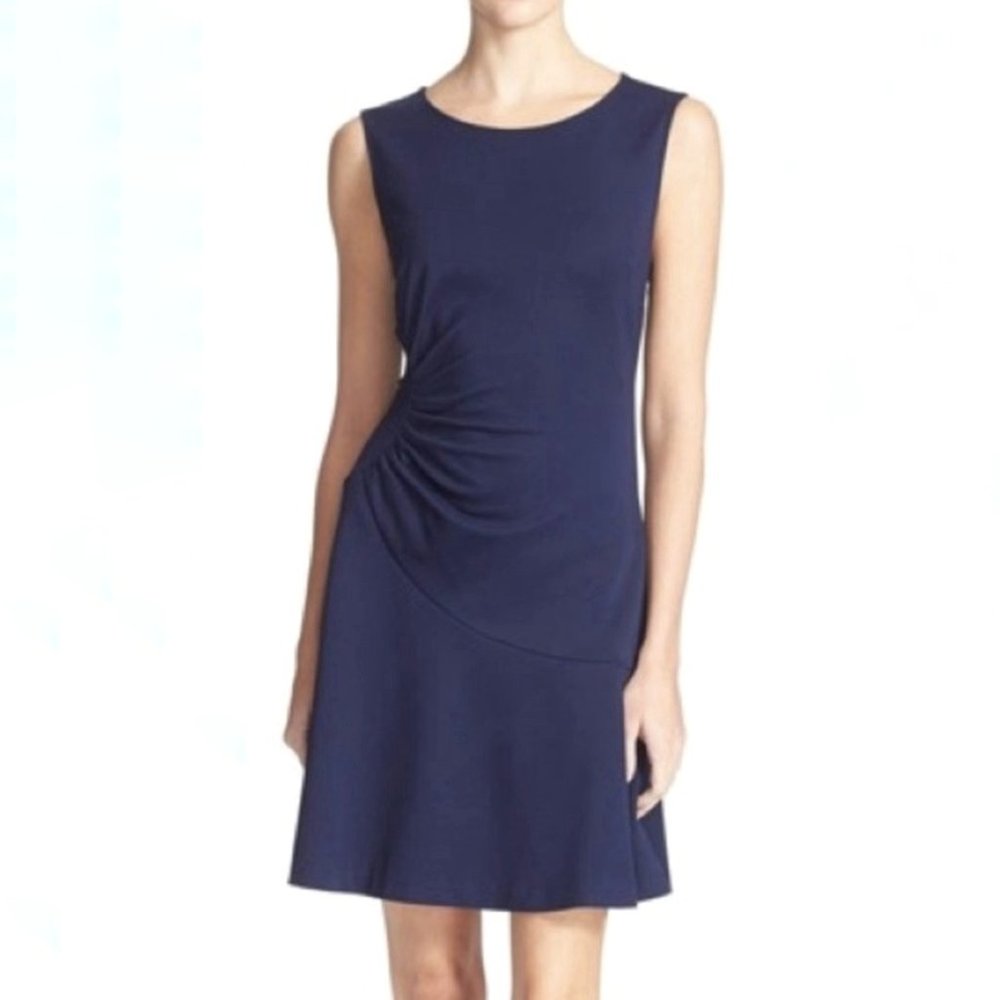 NWT Midnight DVF Dayna Dress